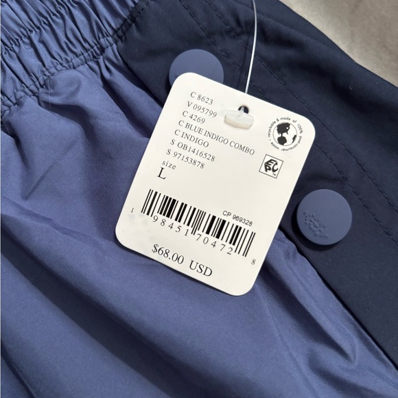 FP Movement by Free People invogorate Shorts - Light Blue and Navy - Picture 2 of 7